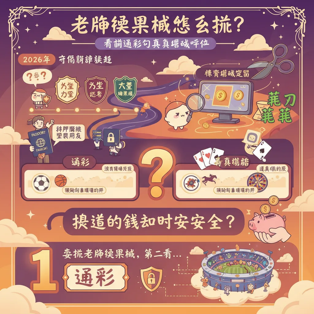 老牌娛樂城怎麼挑？看懂運彩與真人遊戲評價