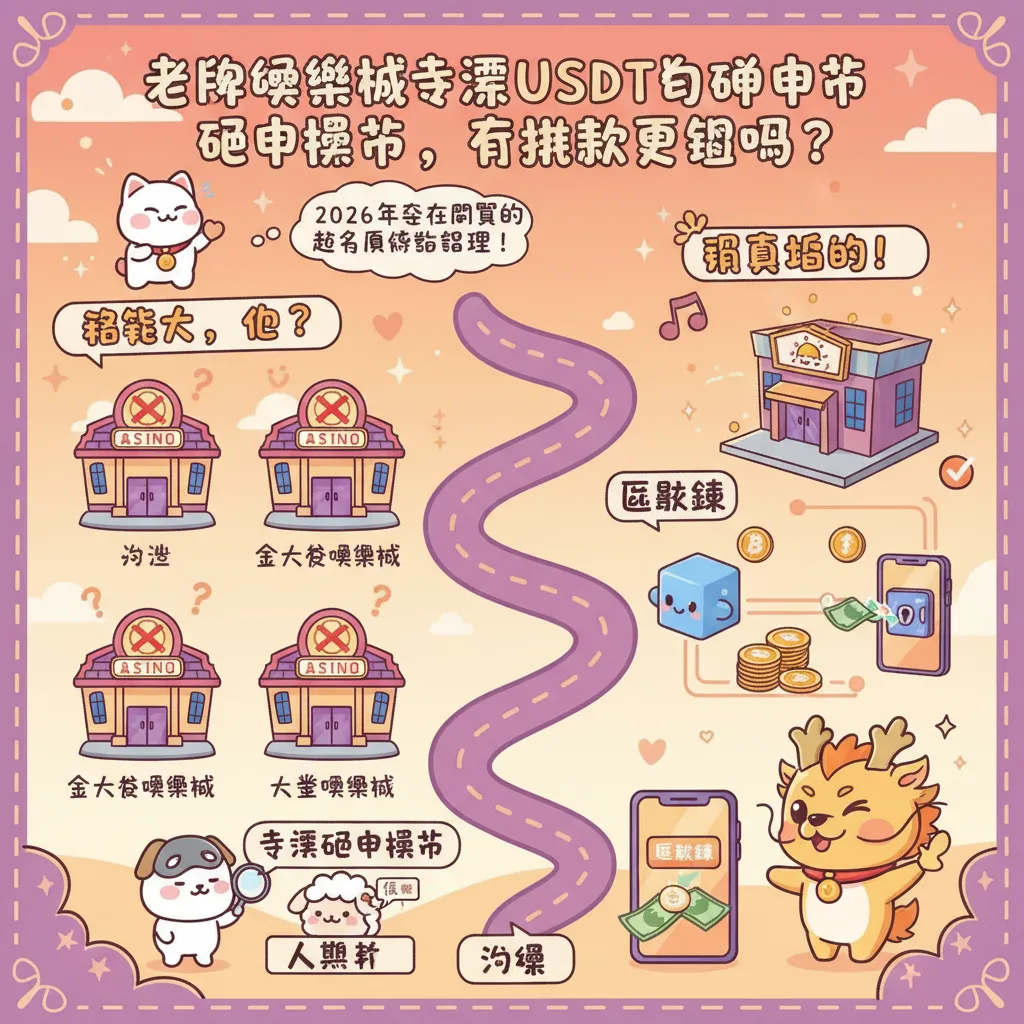老牌娛樂城支援USDT與加密貨幣，存提款更穩嗎？