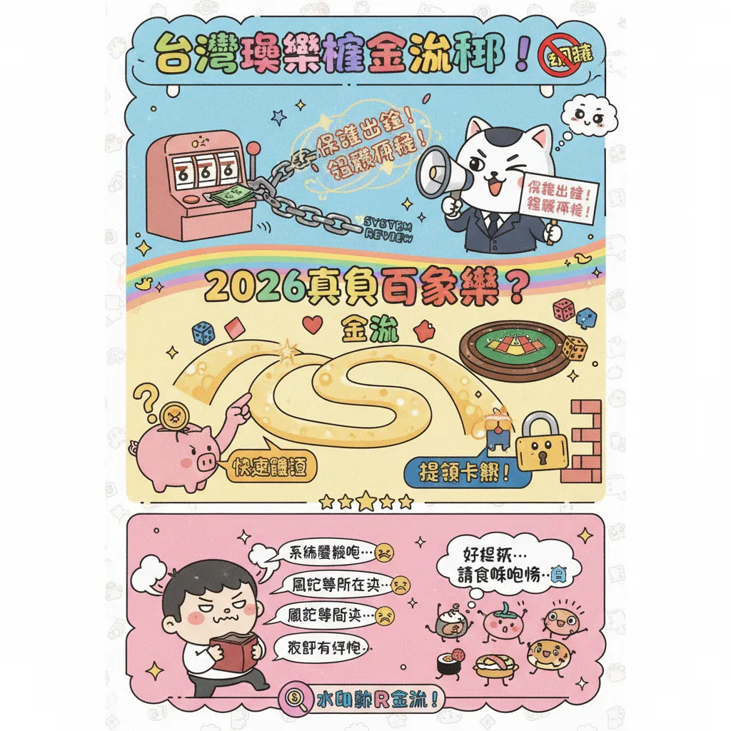 想玩真人百家樂？破解線上娛樂城金流與獎金陷阱