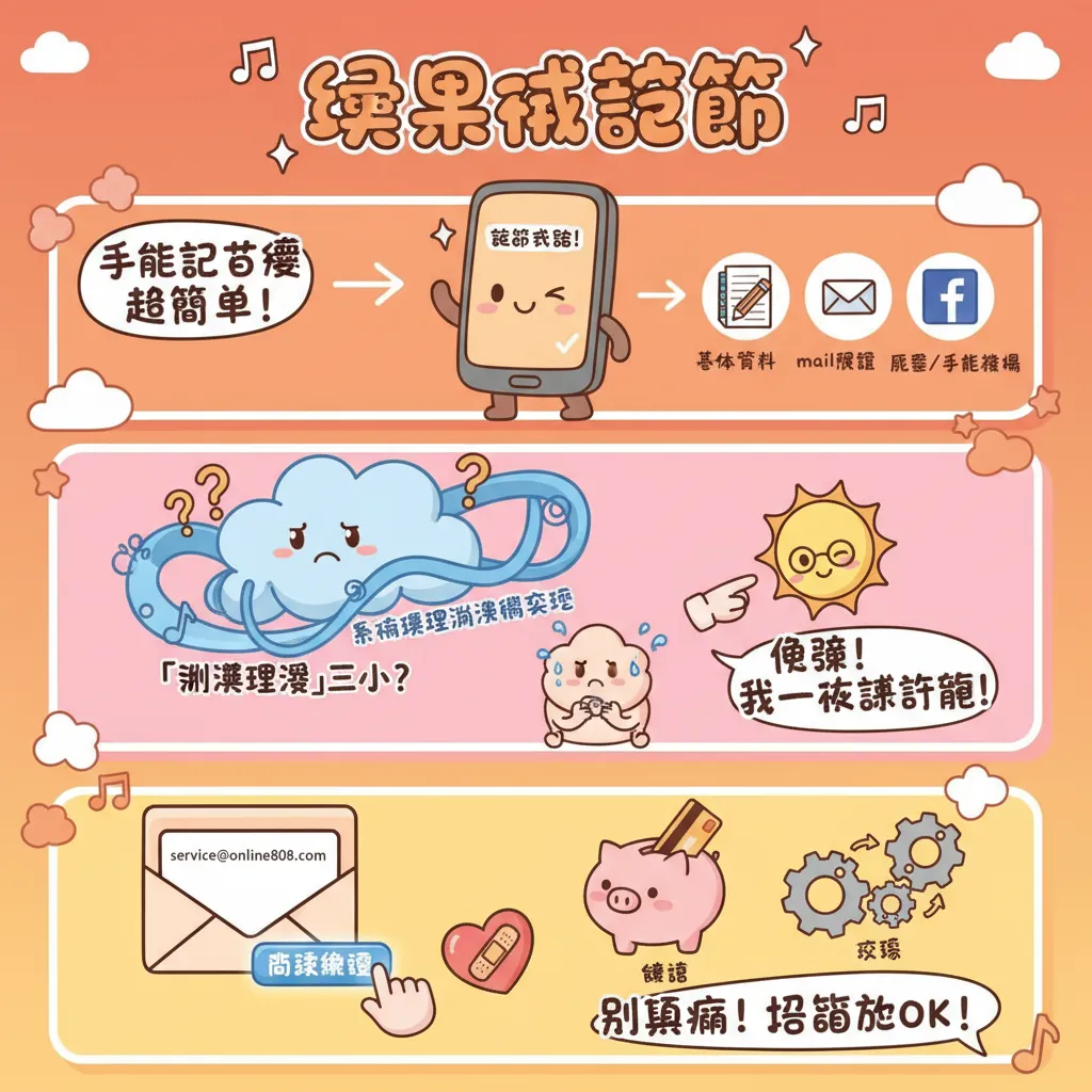手機註冊娛樂城帳號：系統處理流水與交易教學