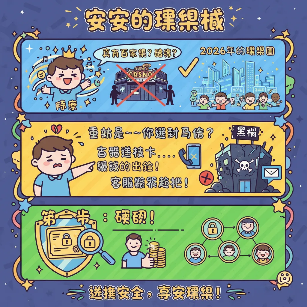 想玩真人百家樂？安全的娛樂城首選與投注技巧
