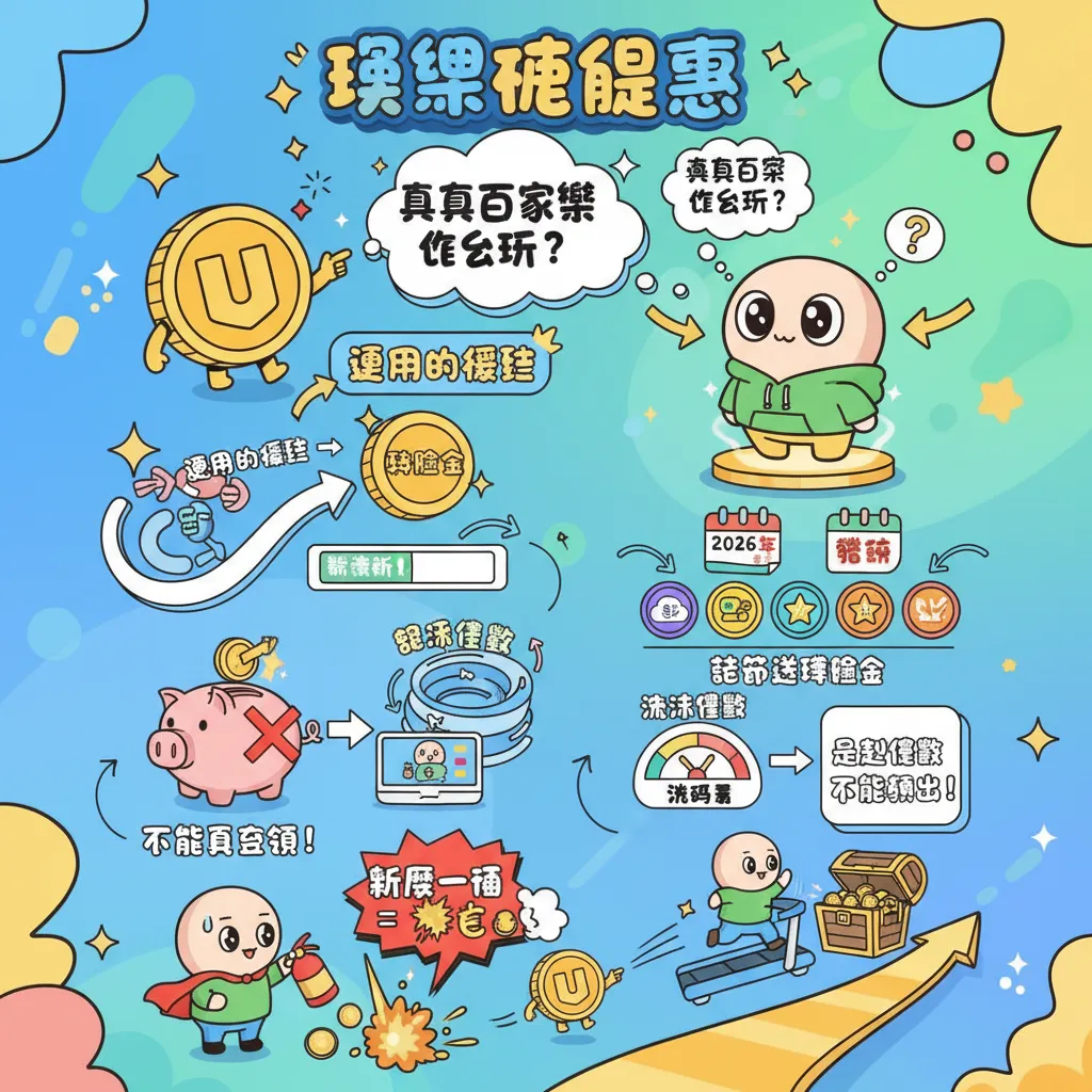 真人百家樂怎麼玩？善用體驗金提升勝率的技巧